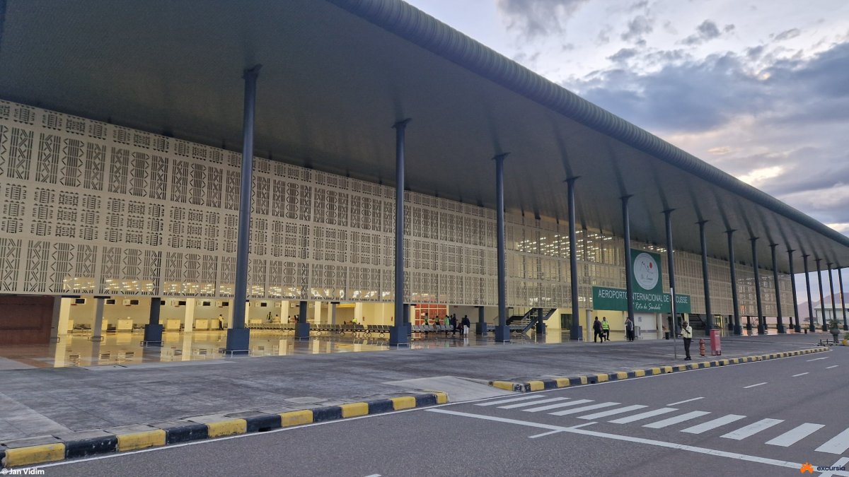 Mezinárodní letiště Oecussi