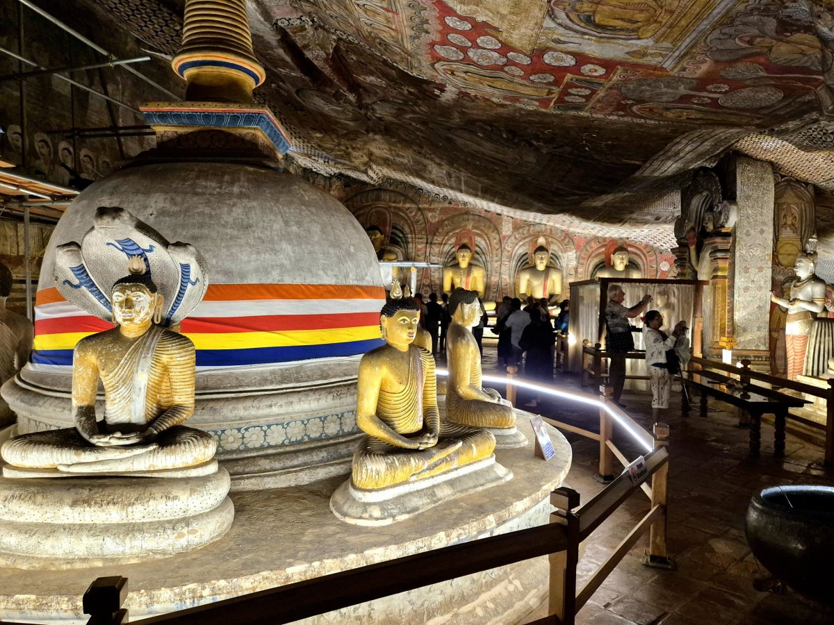 Dambulla