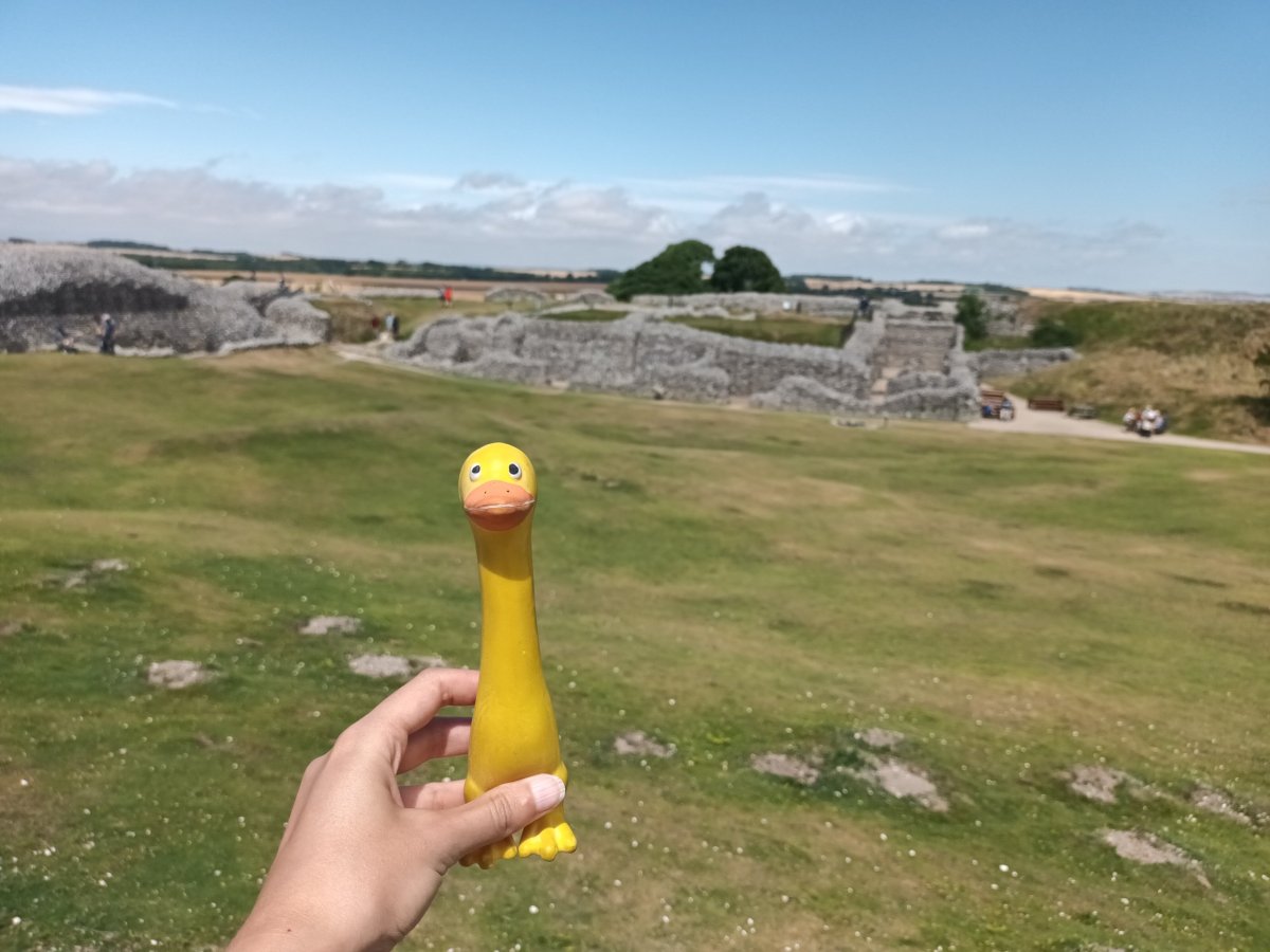 Pozůstatky z osídlení