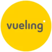 Vueling logo sleva