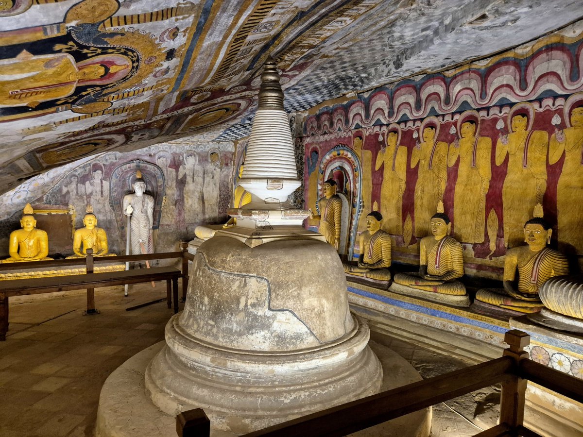 Dambulla