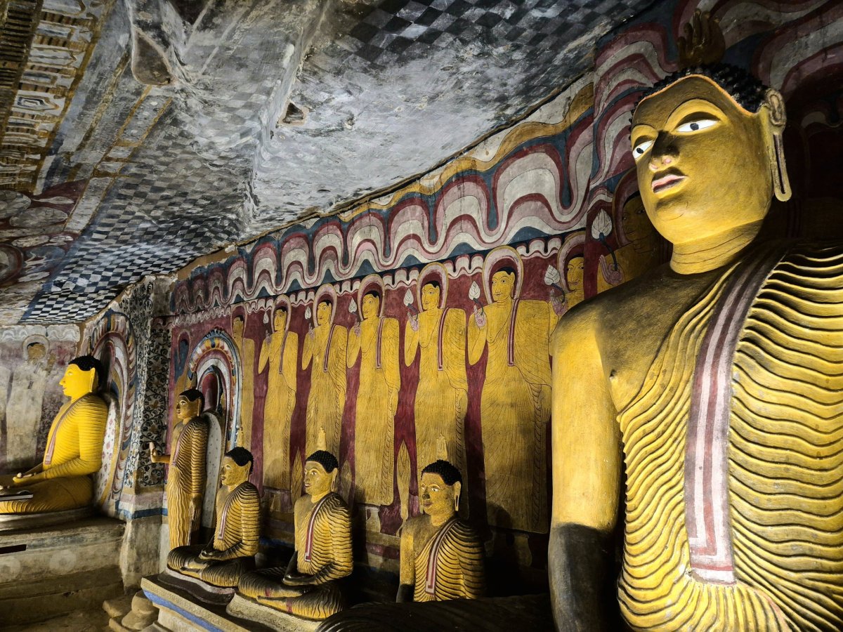 Dambulla