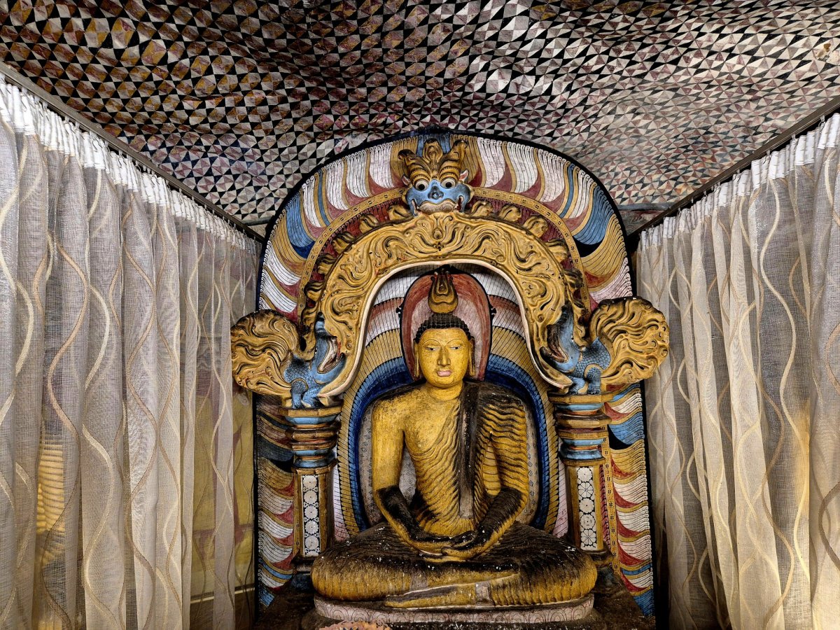 Dambulla