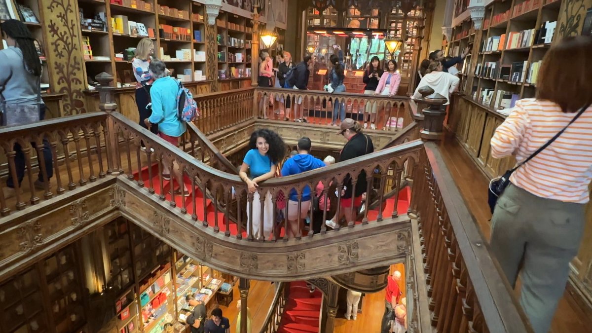 Livraria Lello