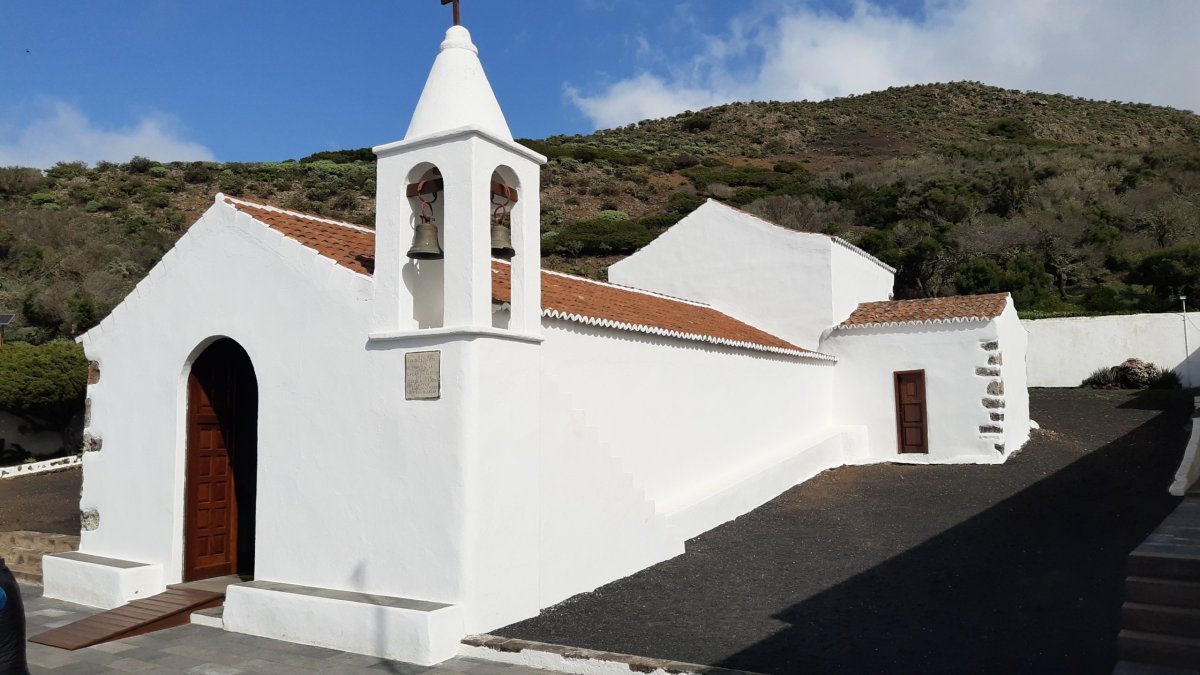 Ermita de Nuestra Senora de los Reyes