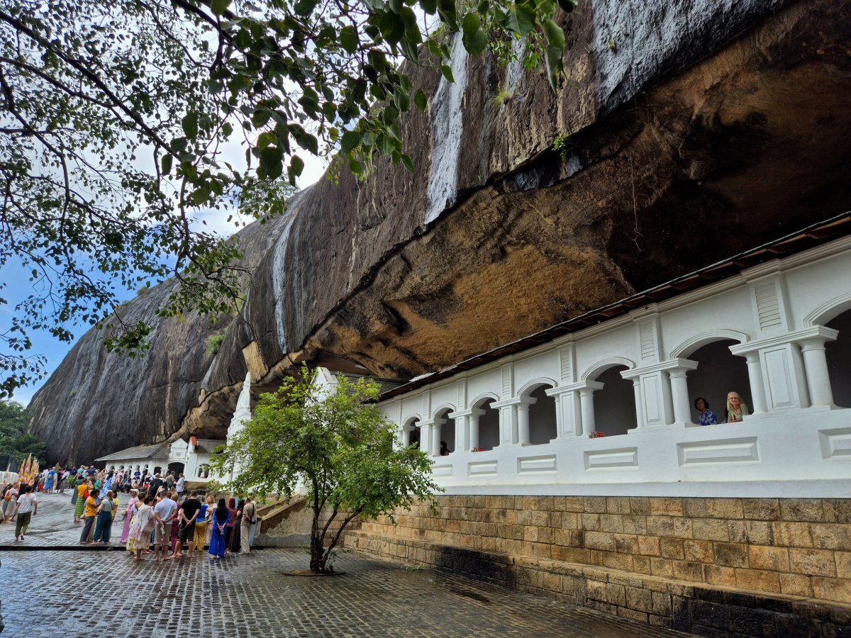 Dambulla
