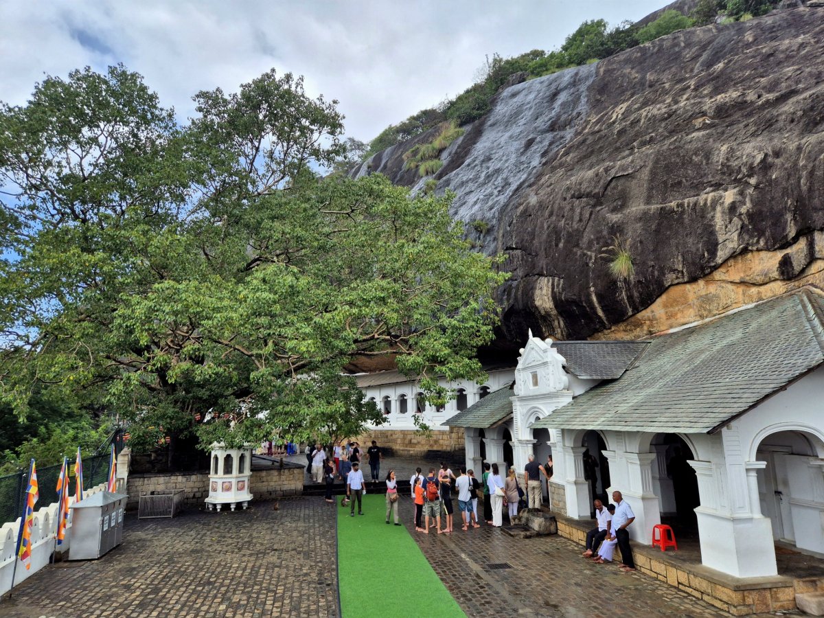 Dambulla