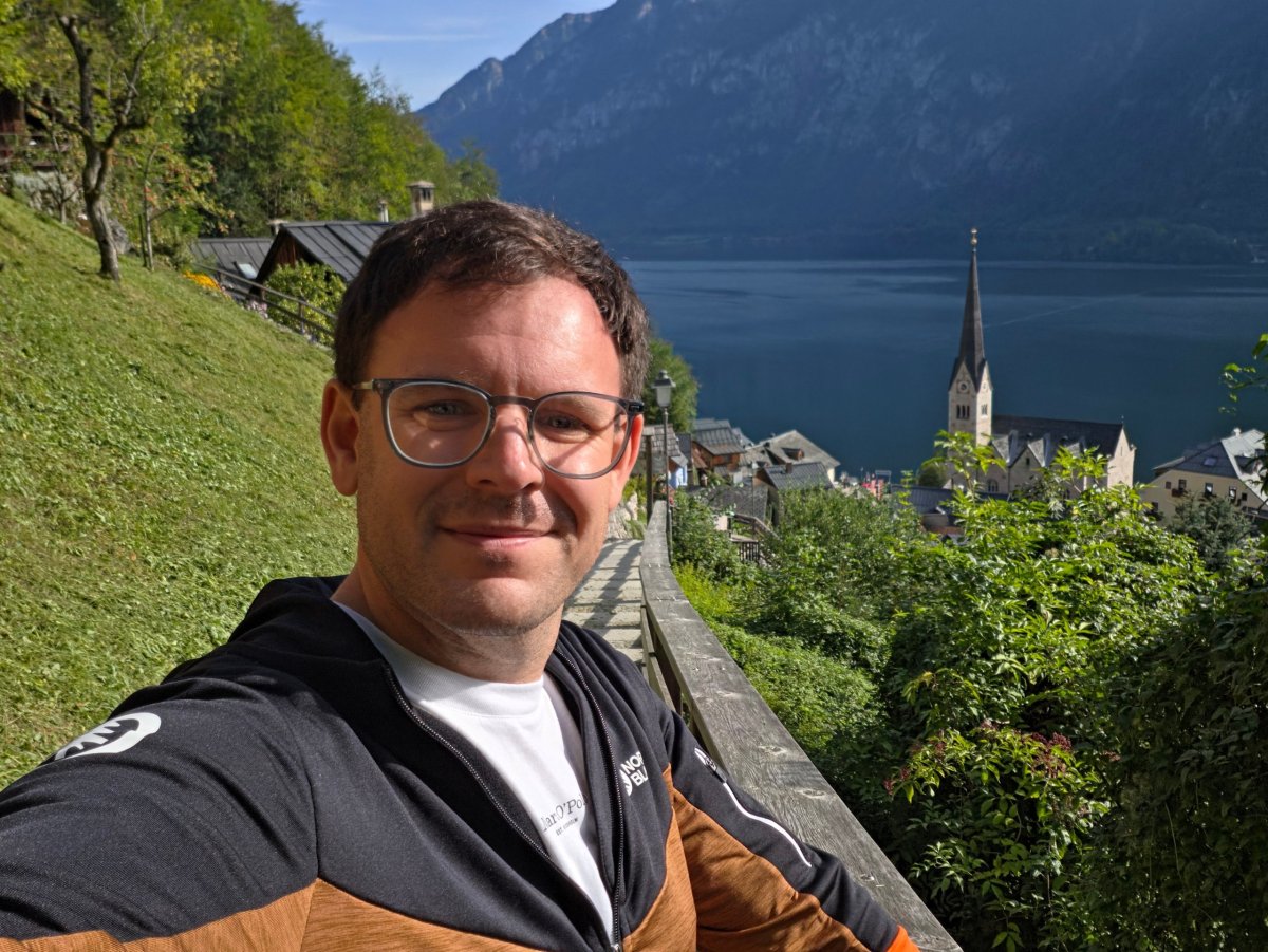 Já nad Hallstattem