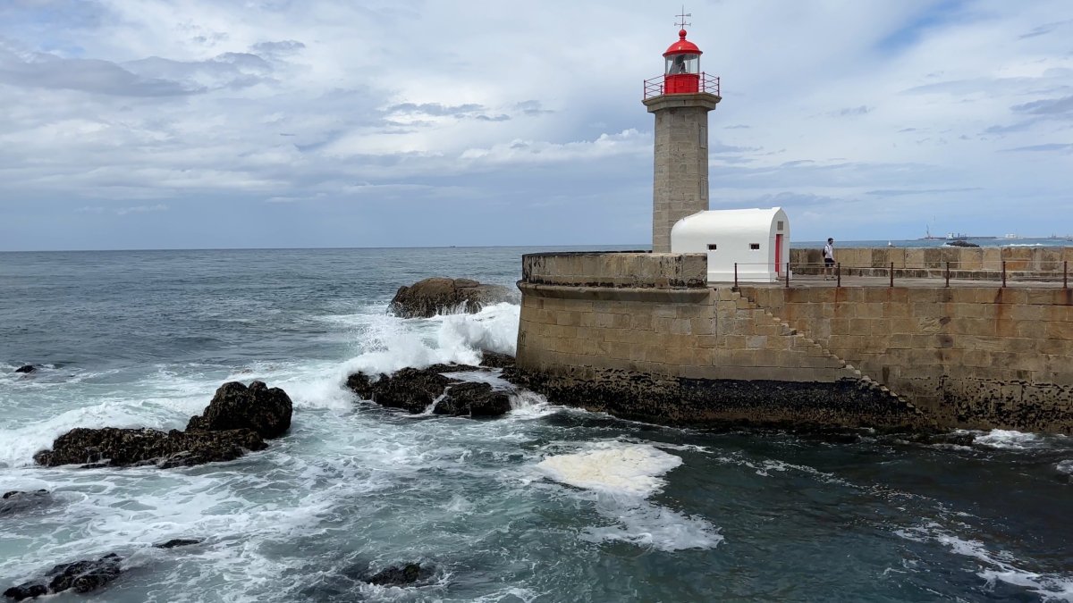 Farolim de Felgueiras