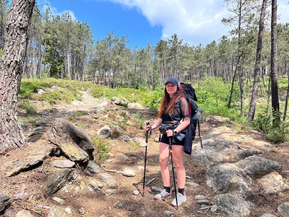 Cesta na ten strašlivý kopec