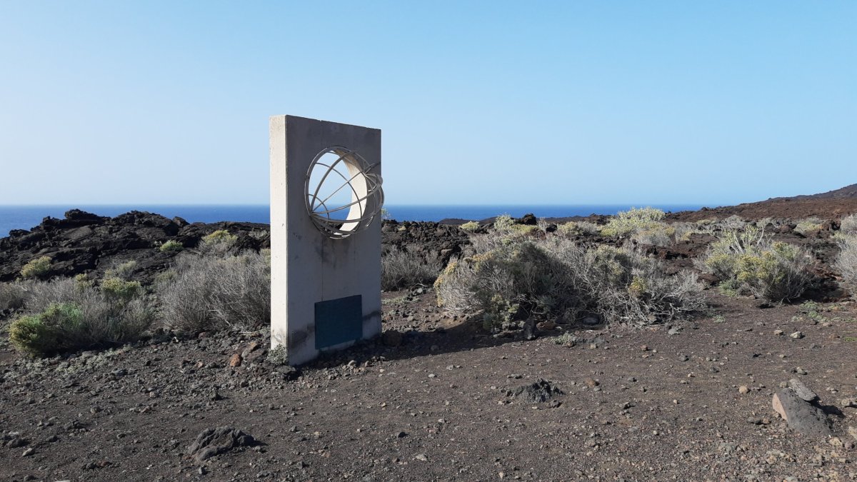 Starý nultý poledník