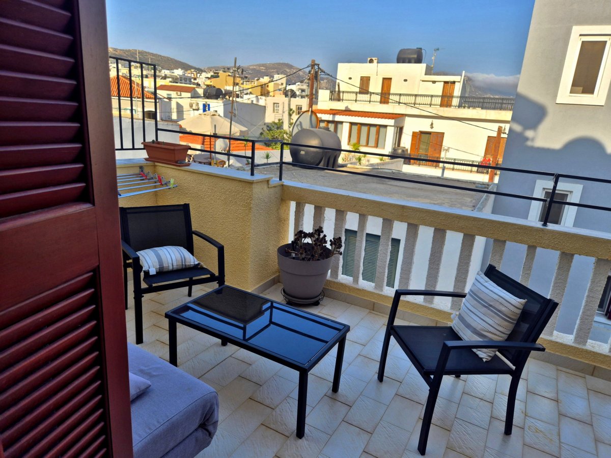  Captain´s Mermaid dolní terasa