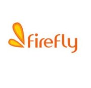 Firefly logo sleva