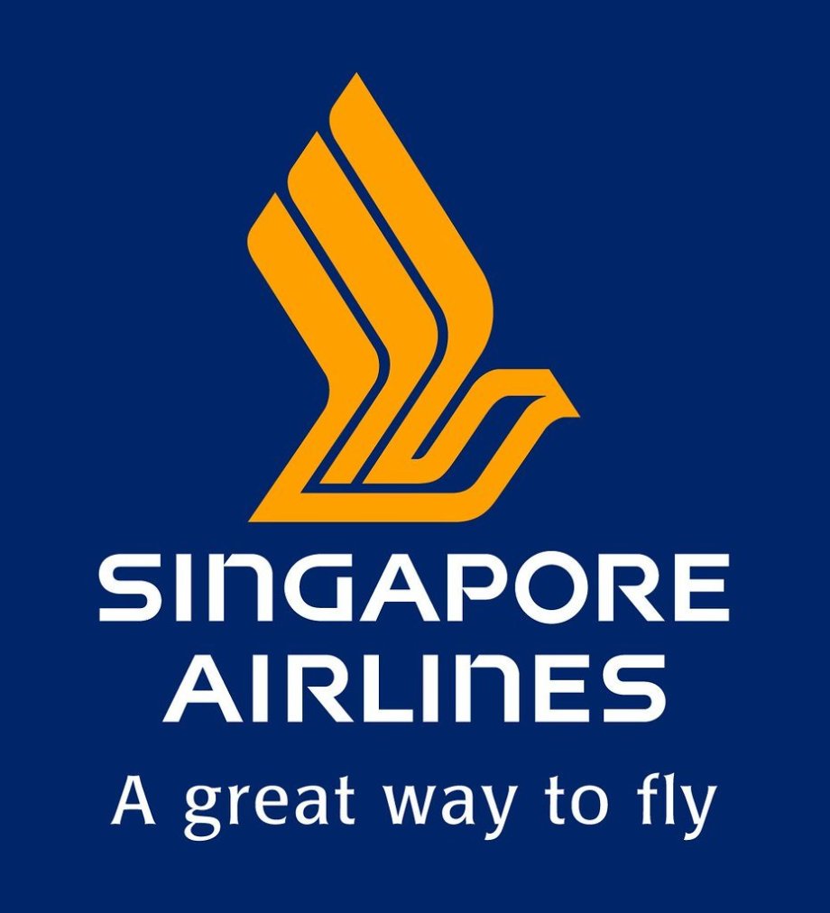 Singapore Airlines logo sleva
