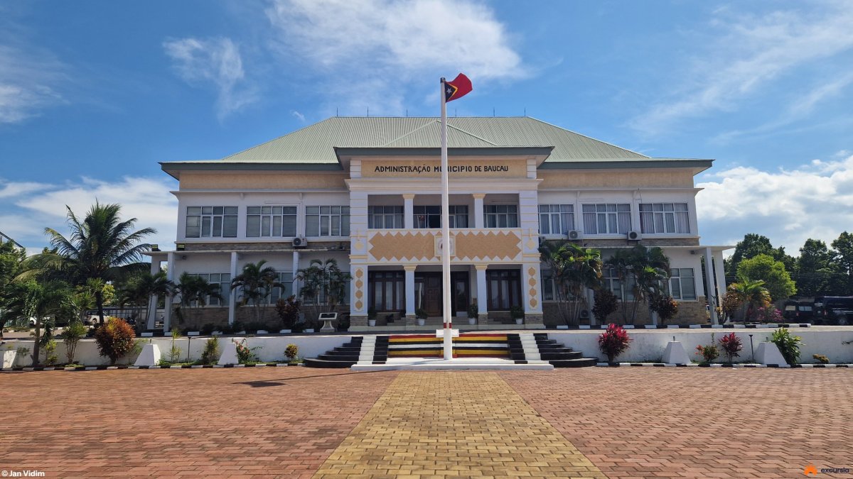 Radnice Baucau