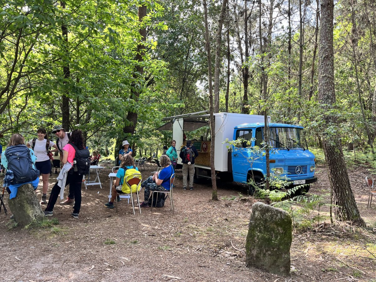 Místňácký food trucky #cool