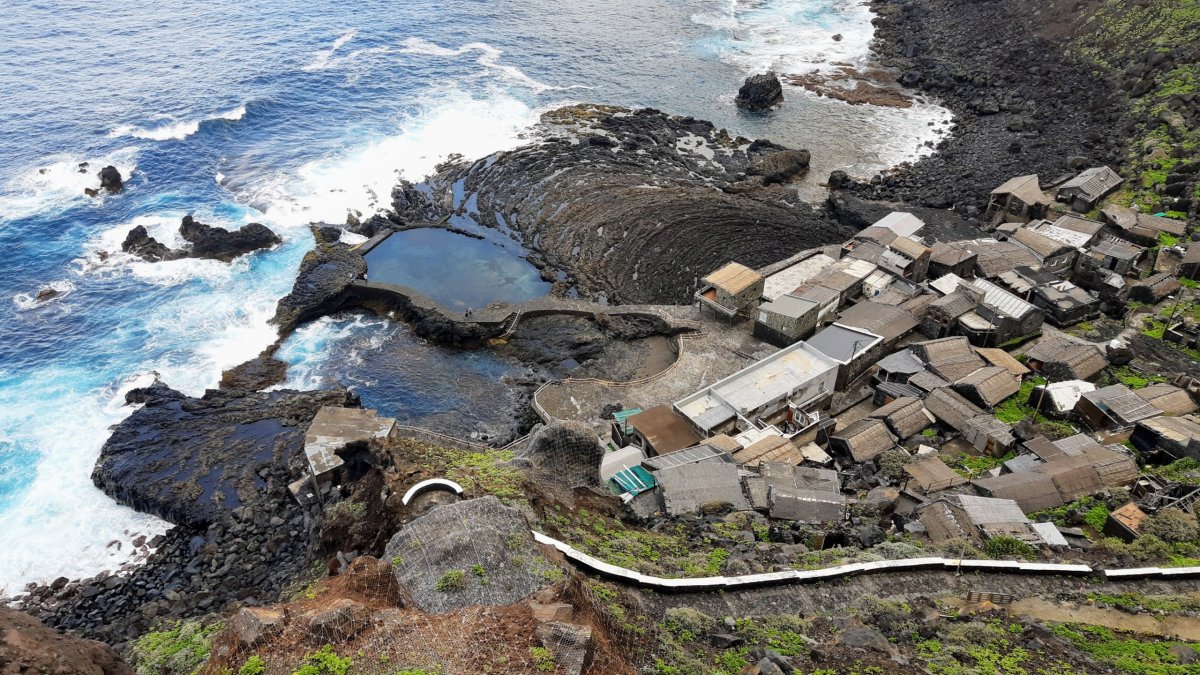 Pozo de las Calcosas