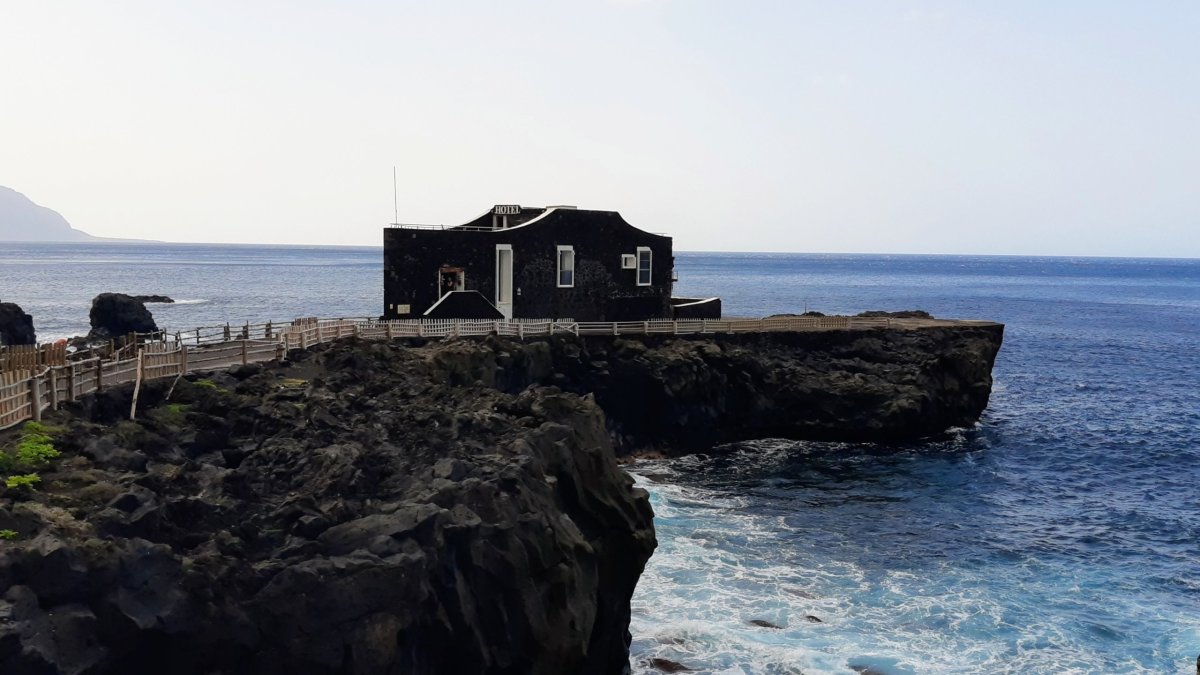 Nejmenší hotel na světě