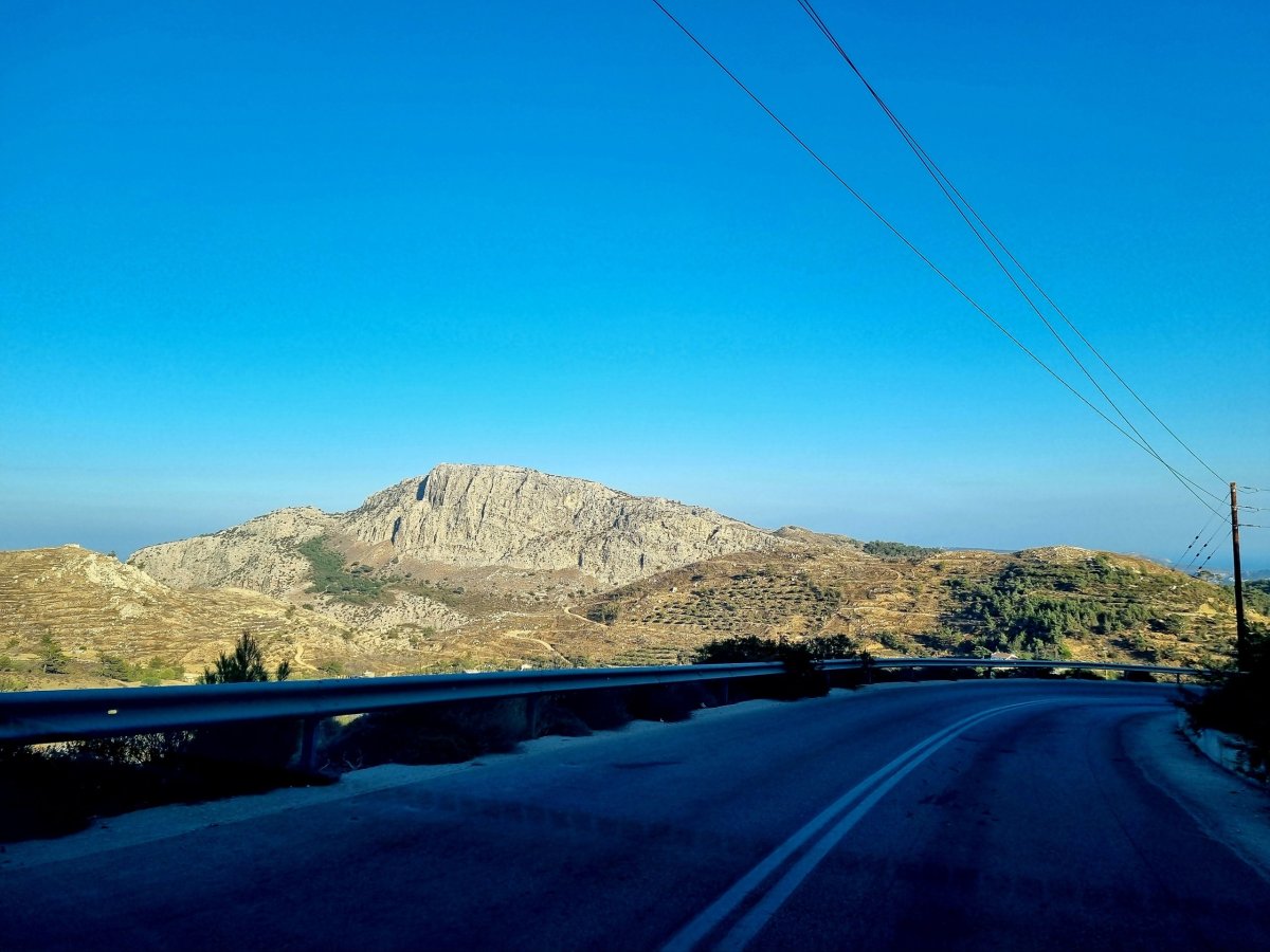 Po cestě do Pigadie