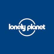 Lonely Planet logo sleva