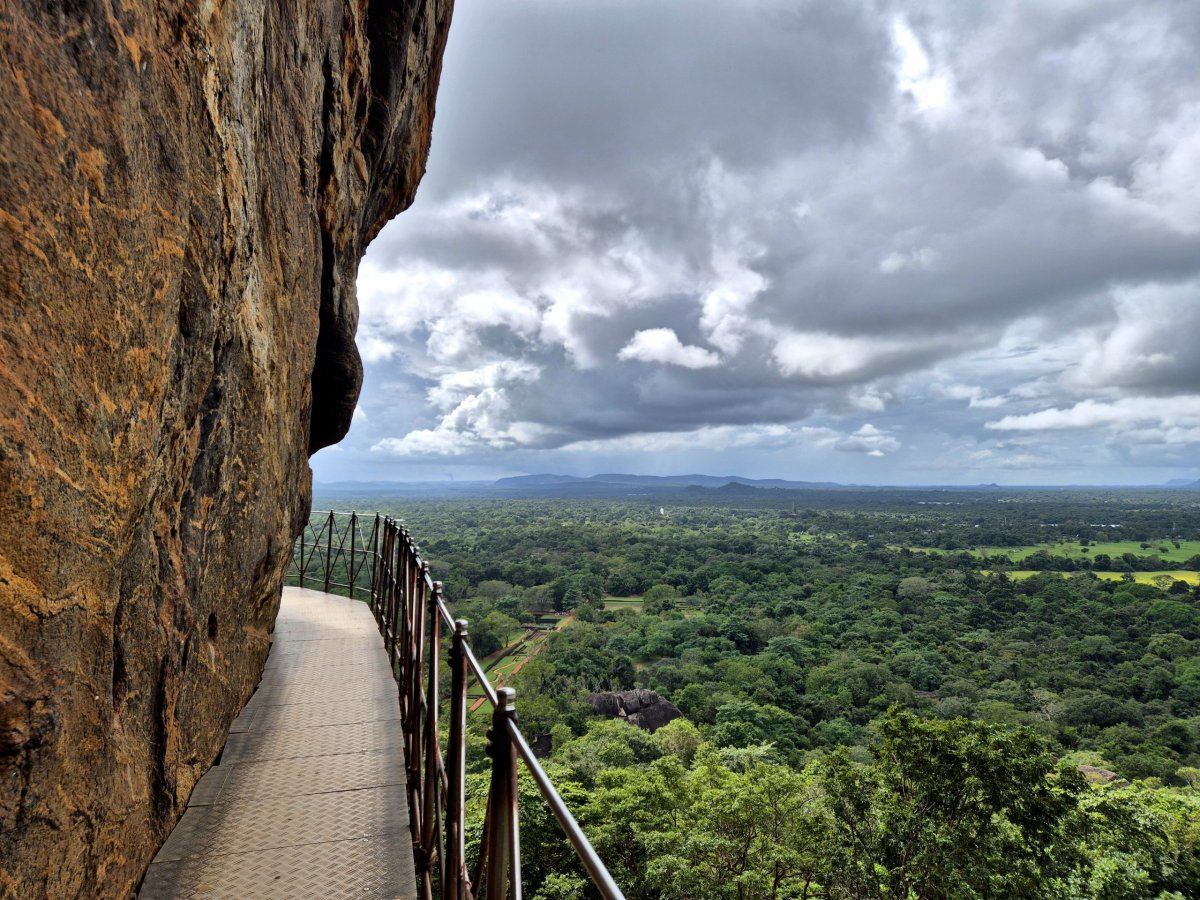 Fotogenický chodníček