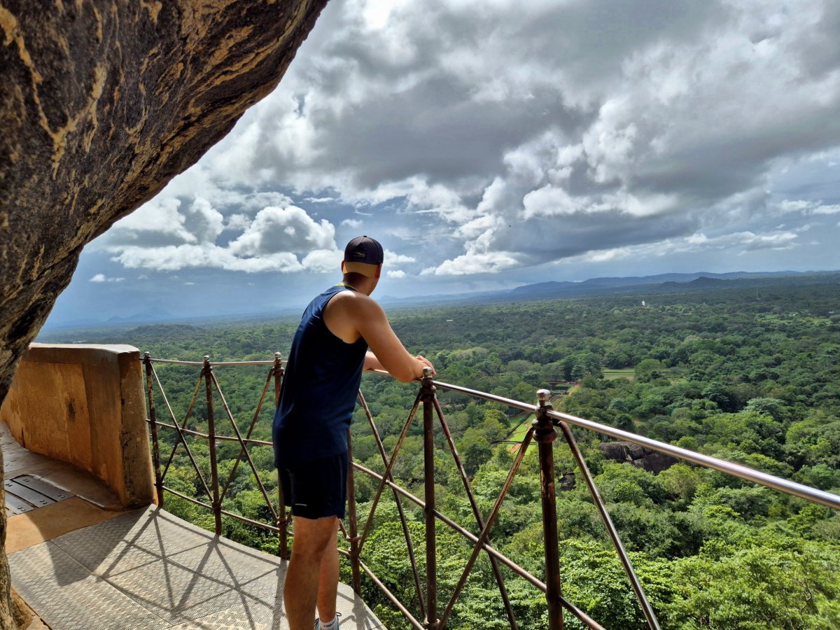 Fotogenický chodníček