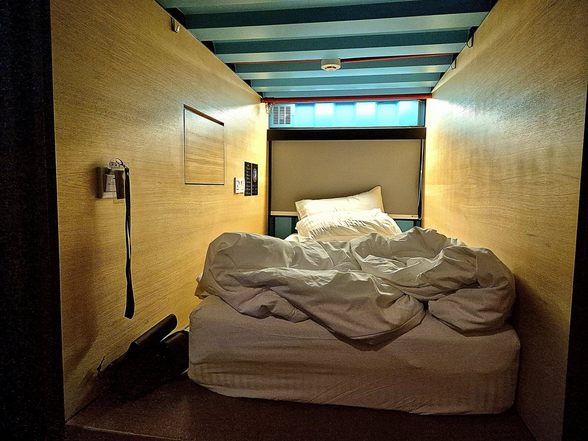 Capsule Transit