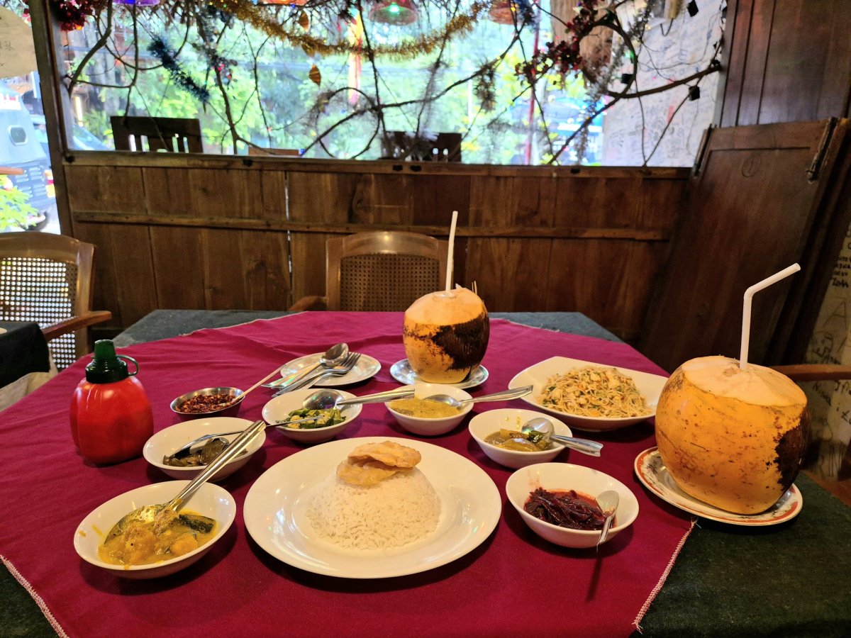 Wijesiri Family Restaurant