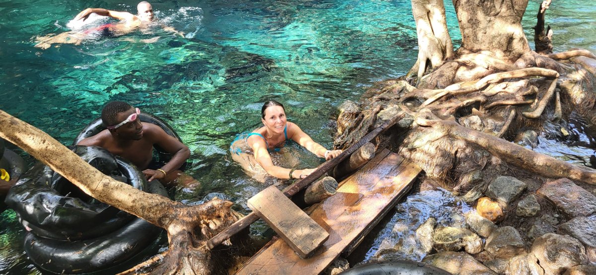 Kikuletwa Hot Springs