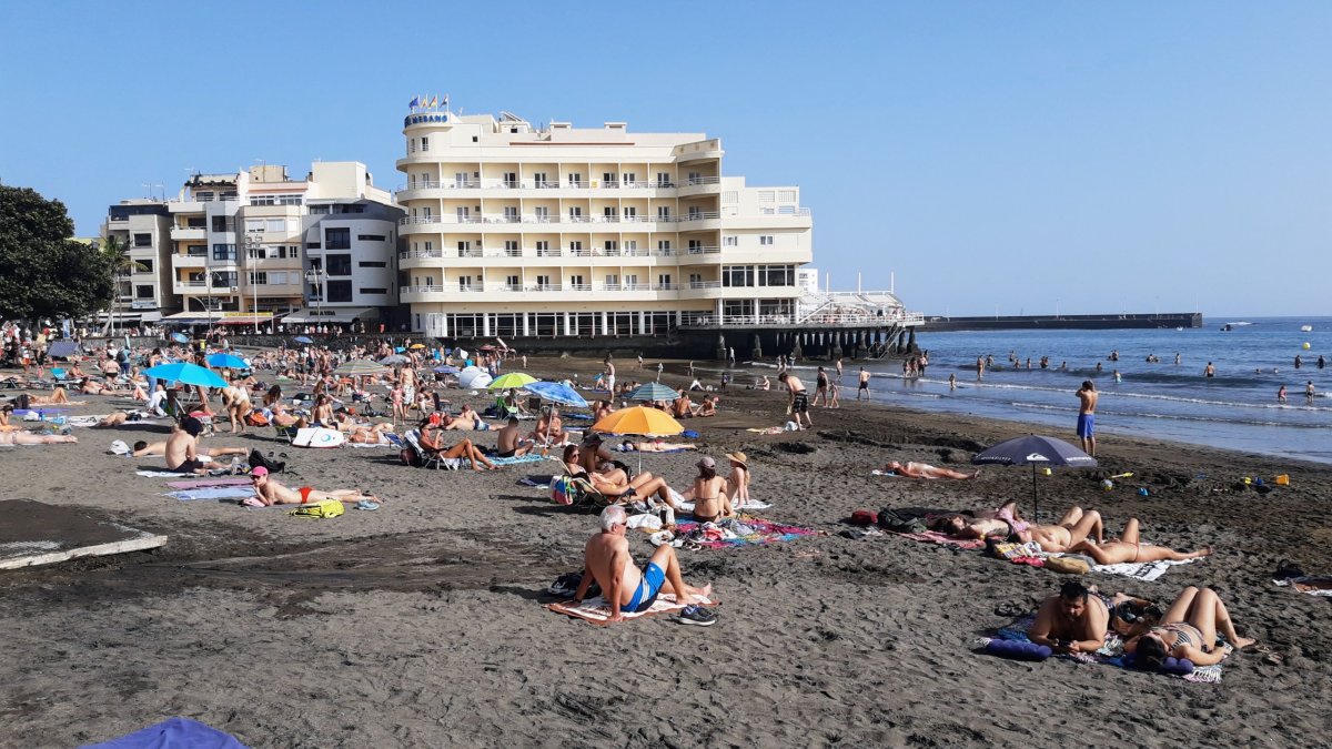 Novoroční El Medáno