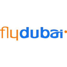 Flydubai logo sleva