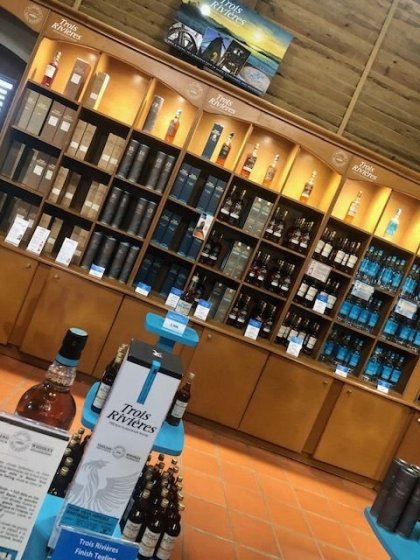 Rumérie Trois Riviéres