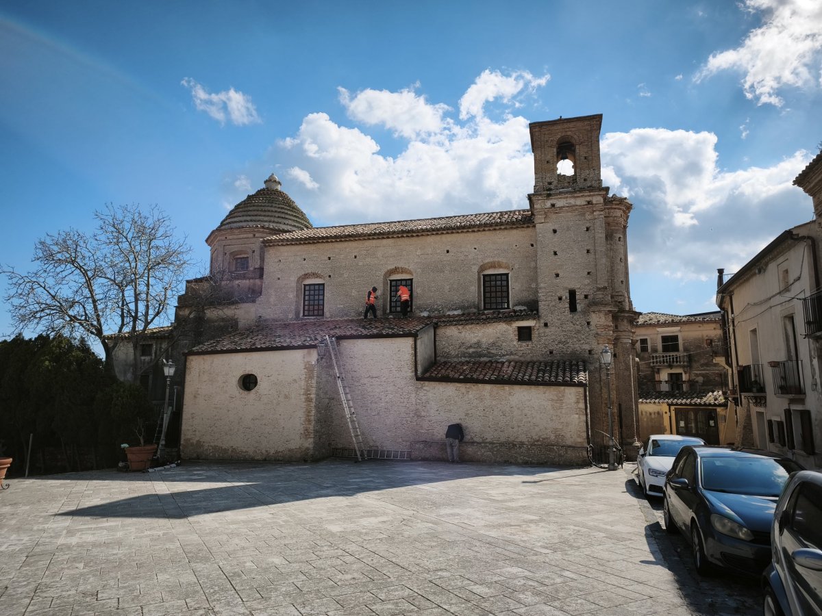 Kostel Chiesa del Sacro Cuore