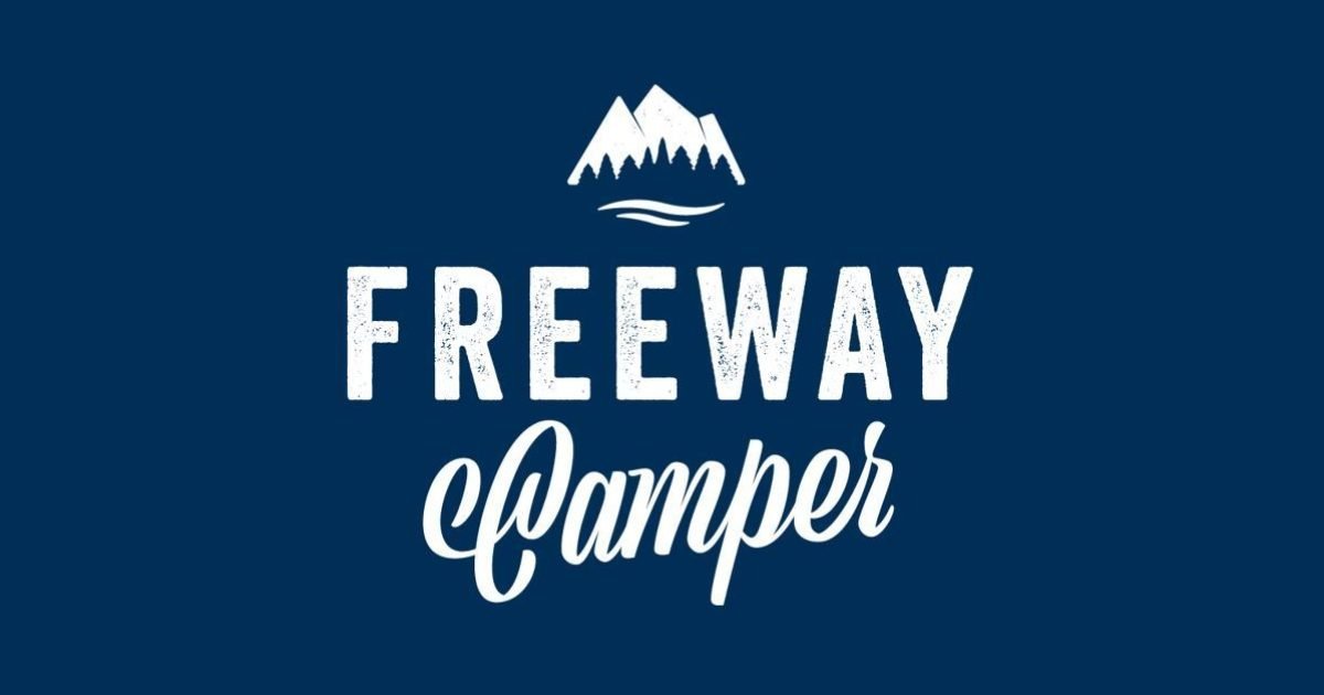 Freeway Camper logo sleva