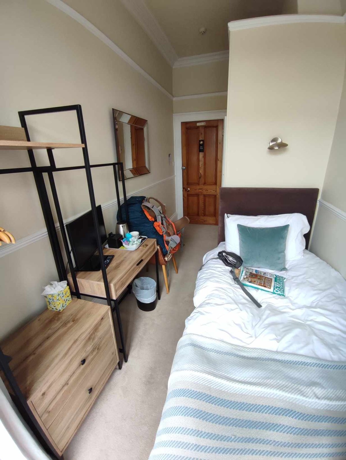 Nepopsatelná radost - v hotelu Yeo Dale!!!