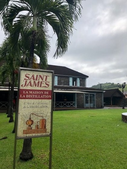 Habitation Saint James