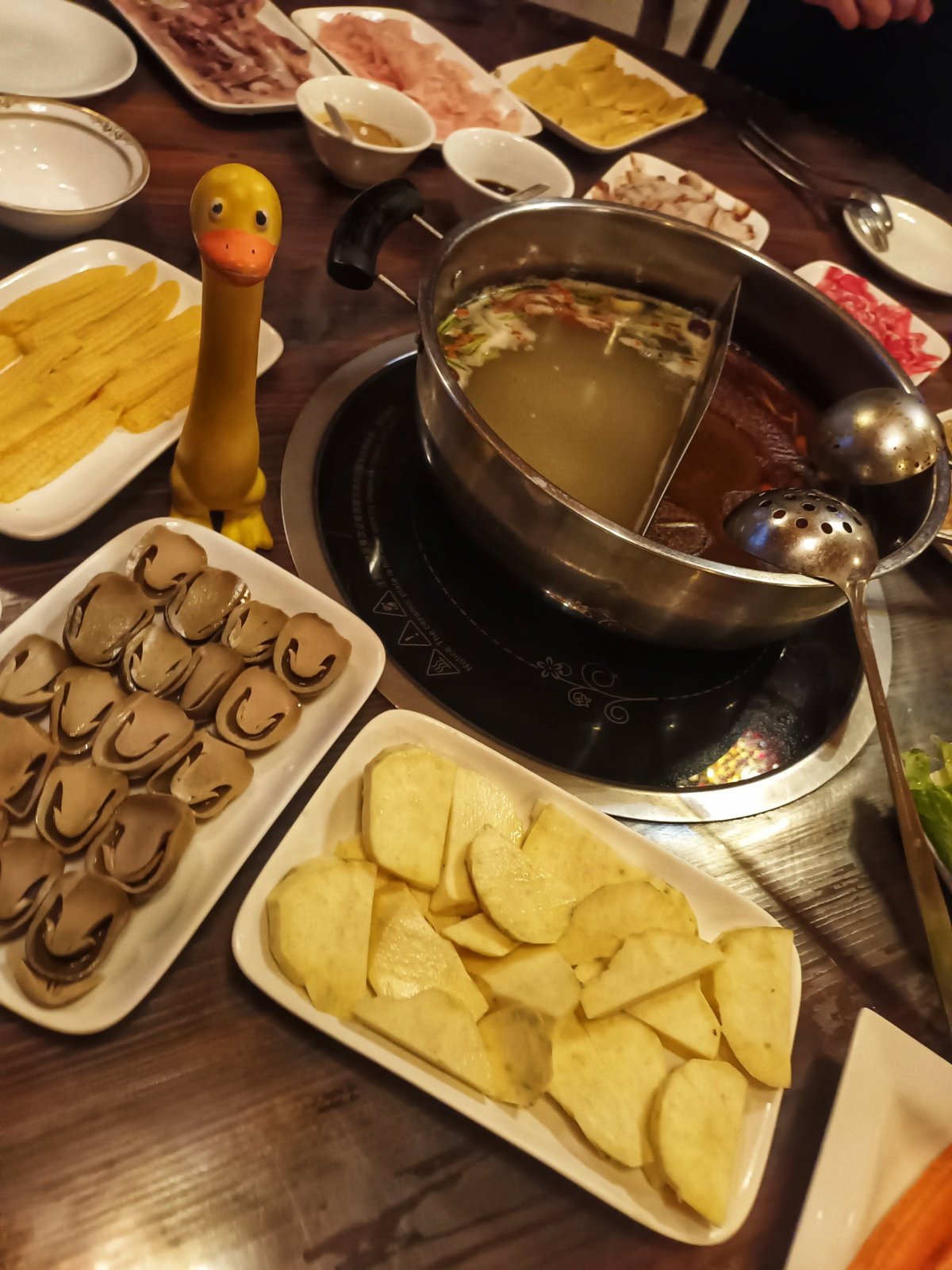 Další misku, prosím