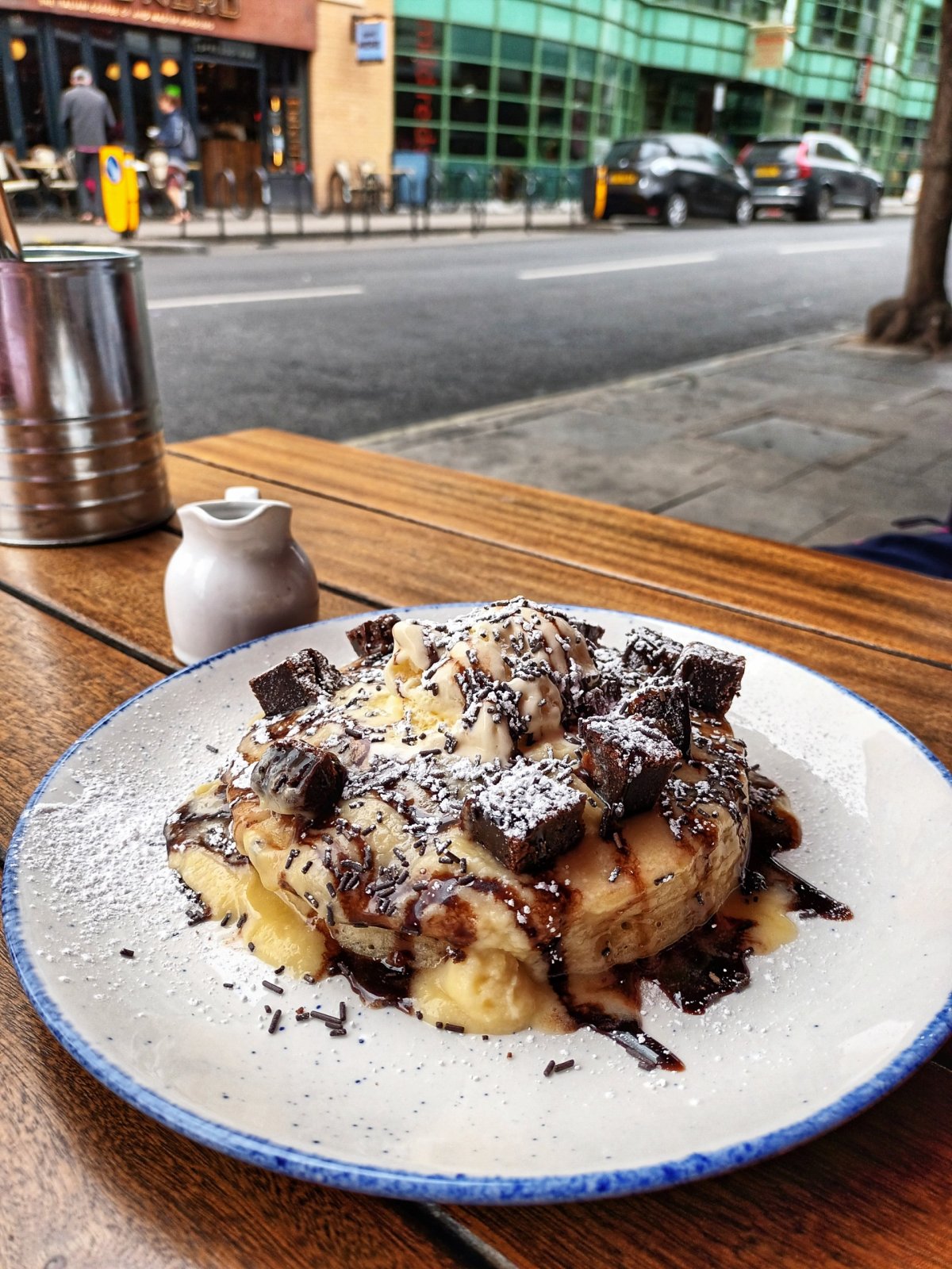 ..a jeden hyperglykemický šok jako dezert 🤤