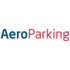 Aeroparking logo sleva