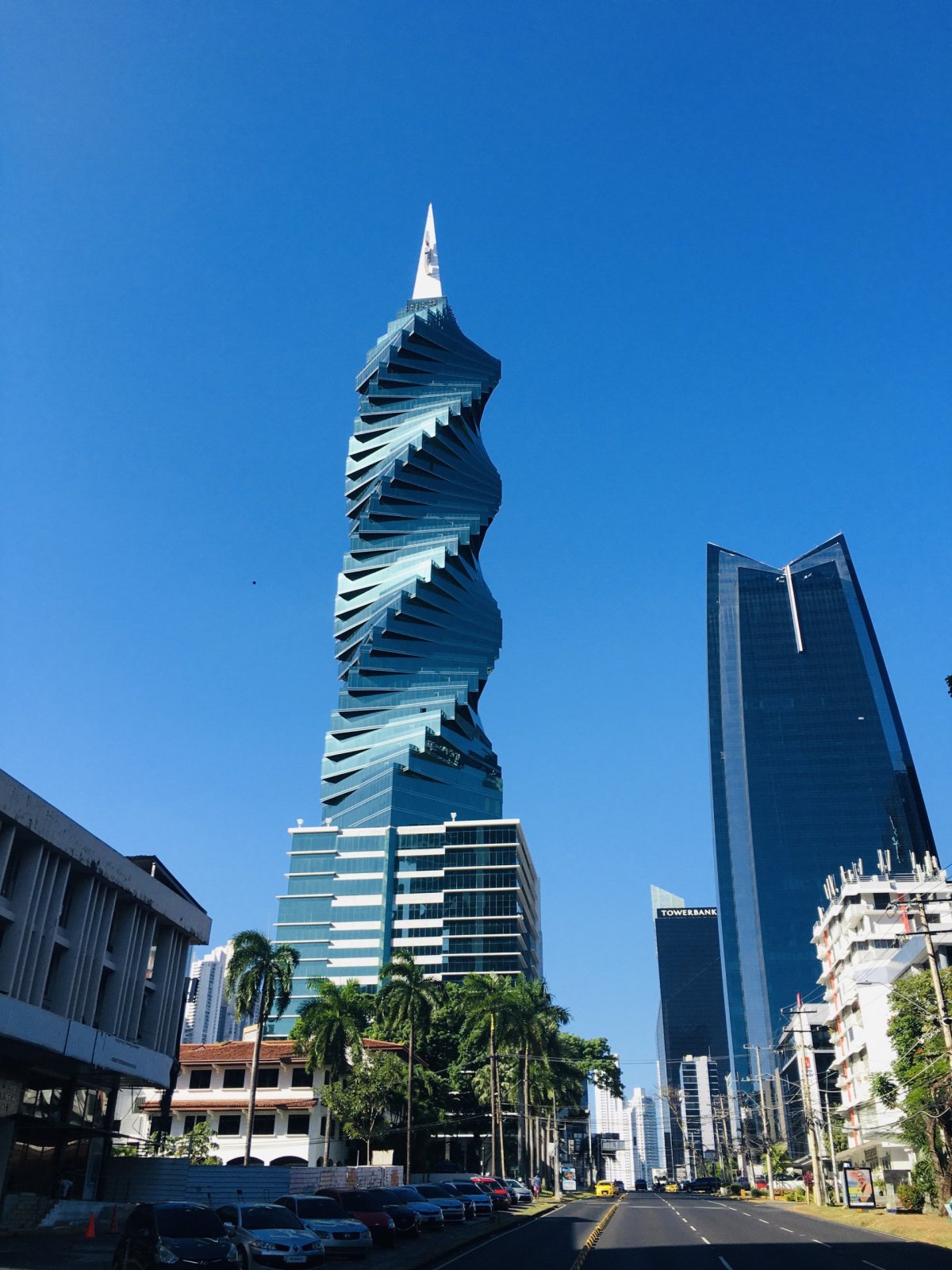 Monumentální stavby