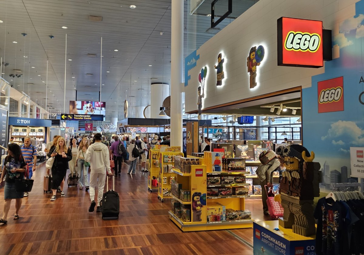 Obchody v tranzitní zóně