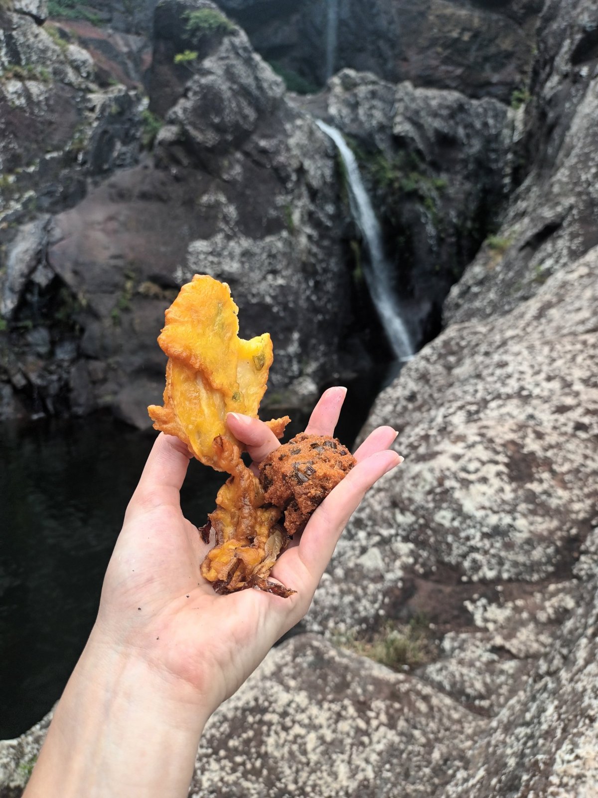 Svačinka od paní Prakeshové