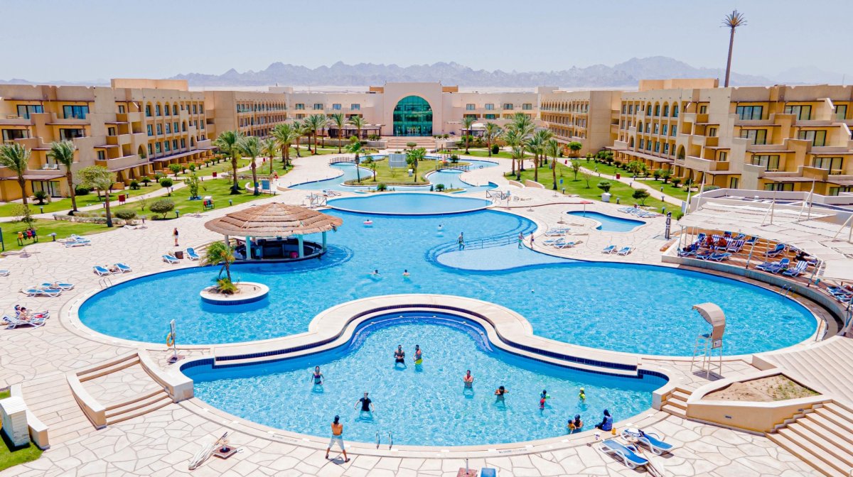 Mövempick Waterpark Resort and Spa Soma Bay, Hurghada