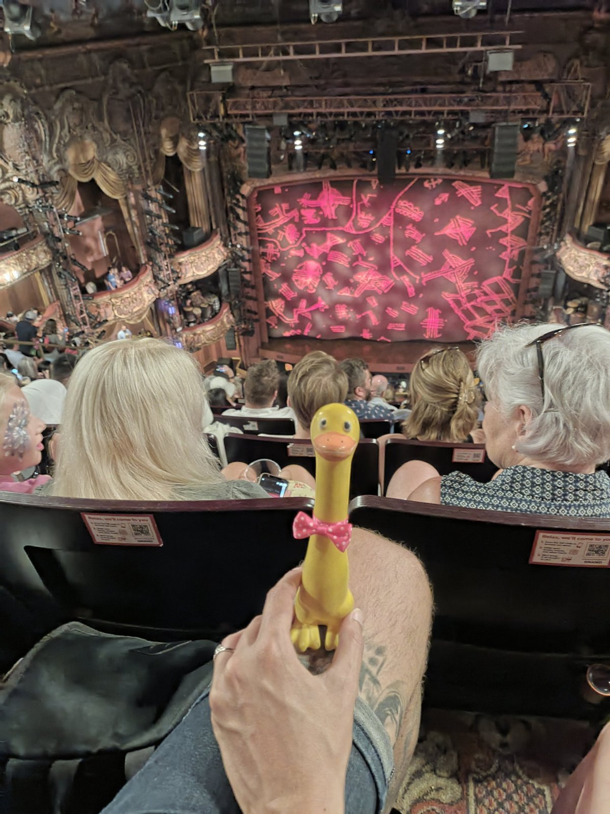 Hodil jsem se do gala 🎀