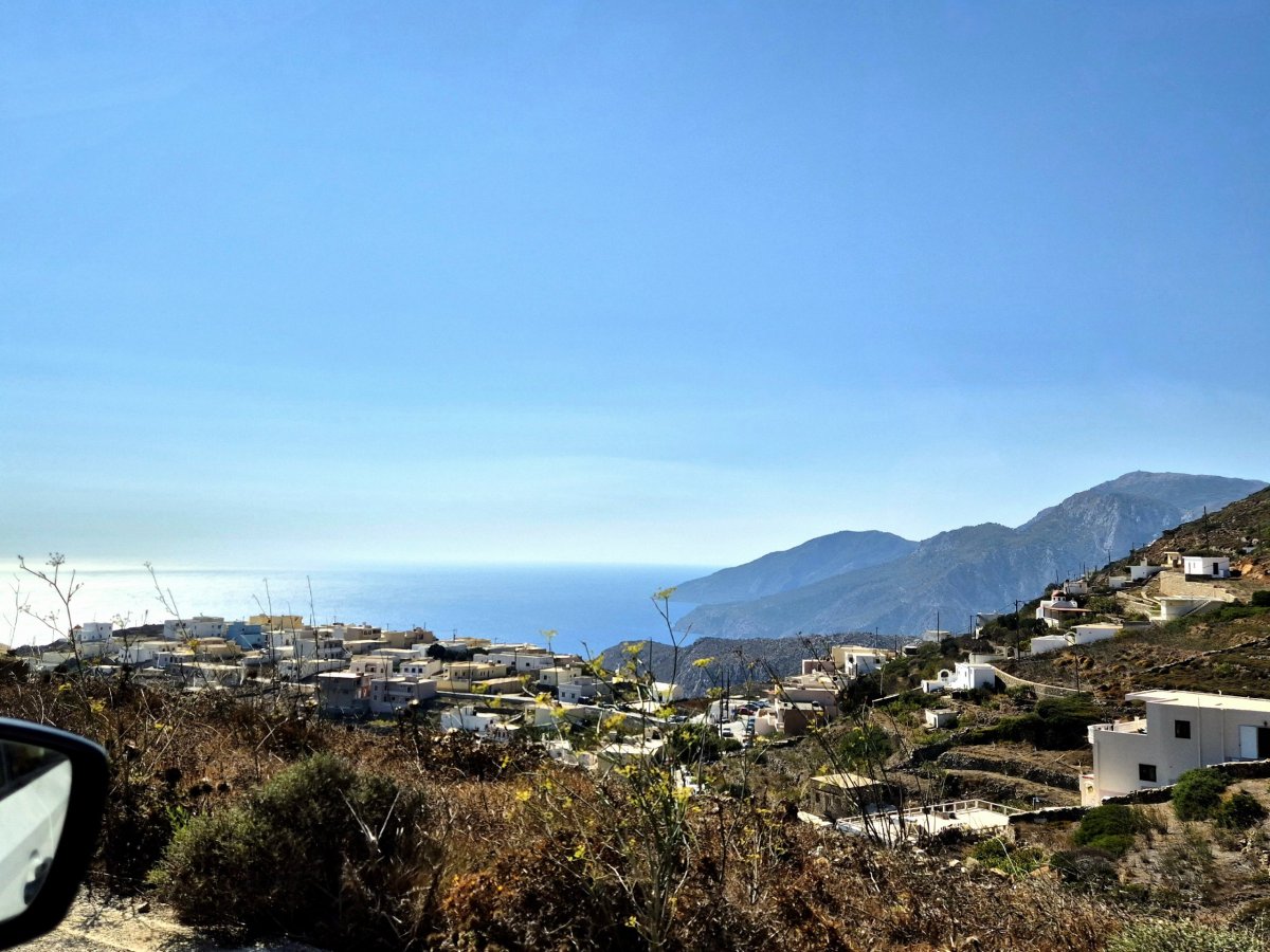 Výhled na město Spoa