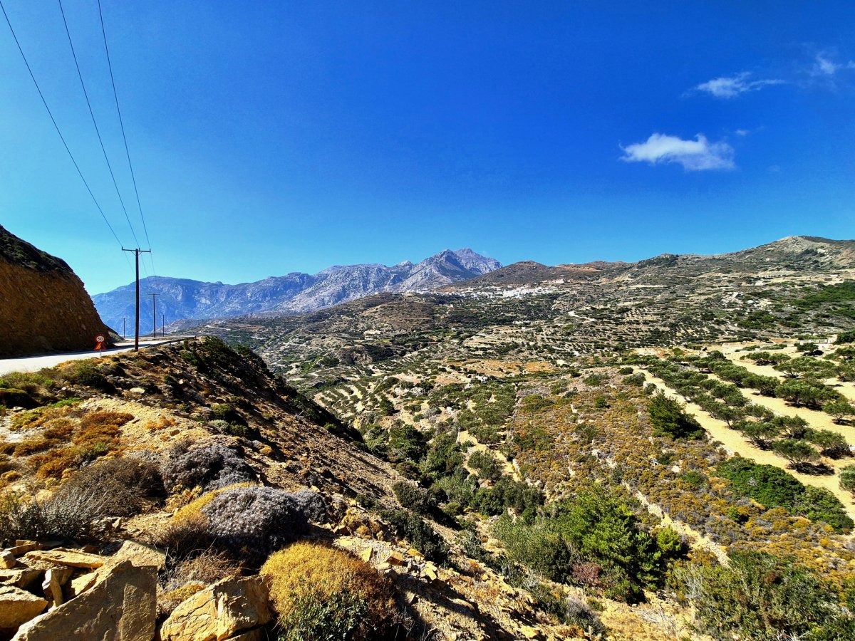 Výhled na město Spoa