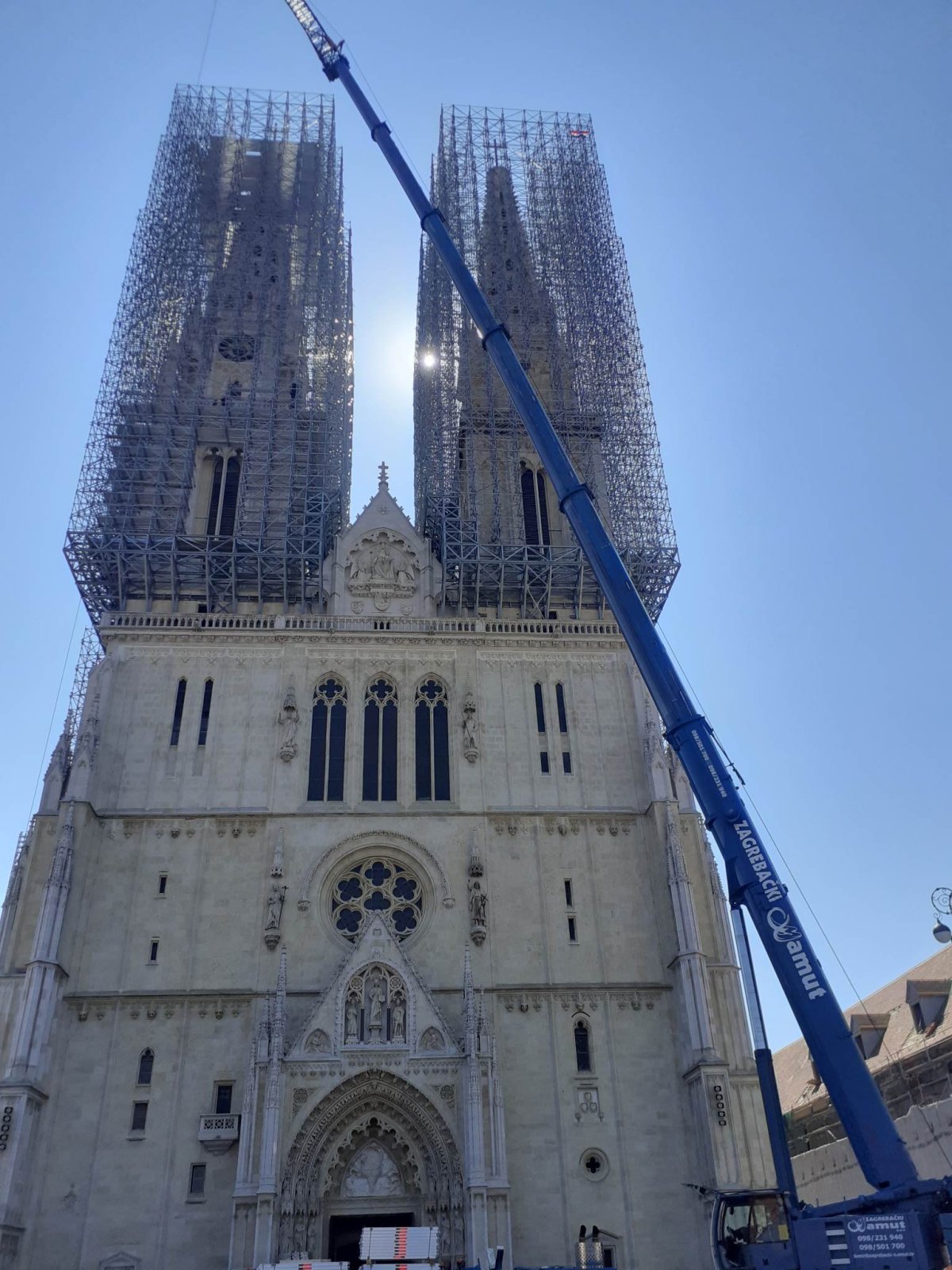 Katedrála Nanebevzetí Panny Marie