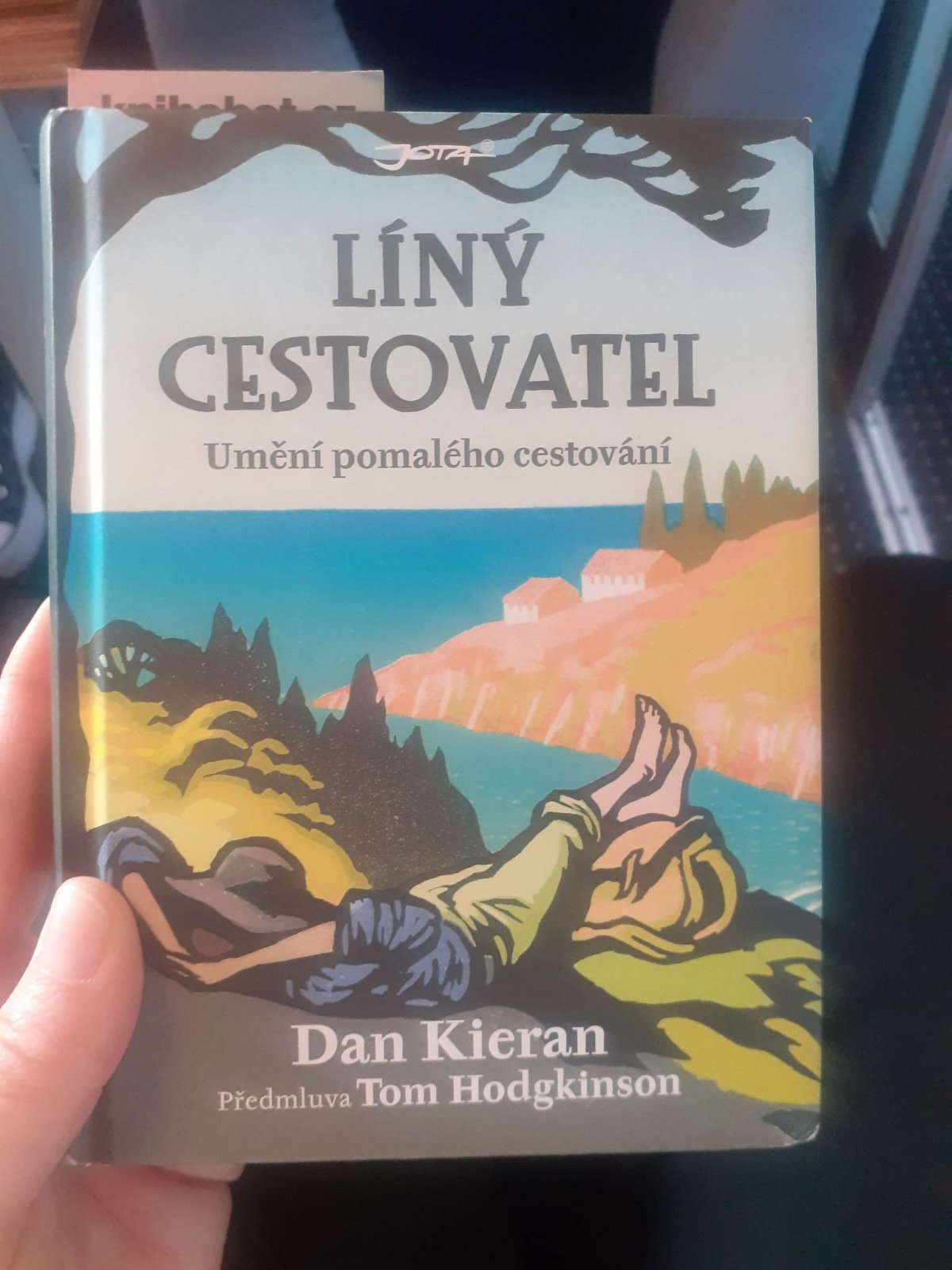 zajímavý pohled na cestování