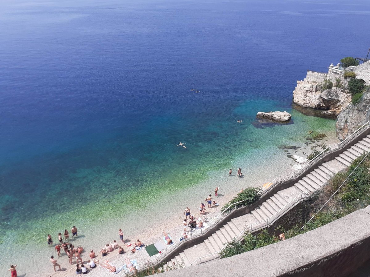 vydrželi byste tu pár dní?