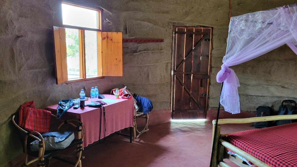 V turistické maňatě